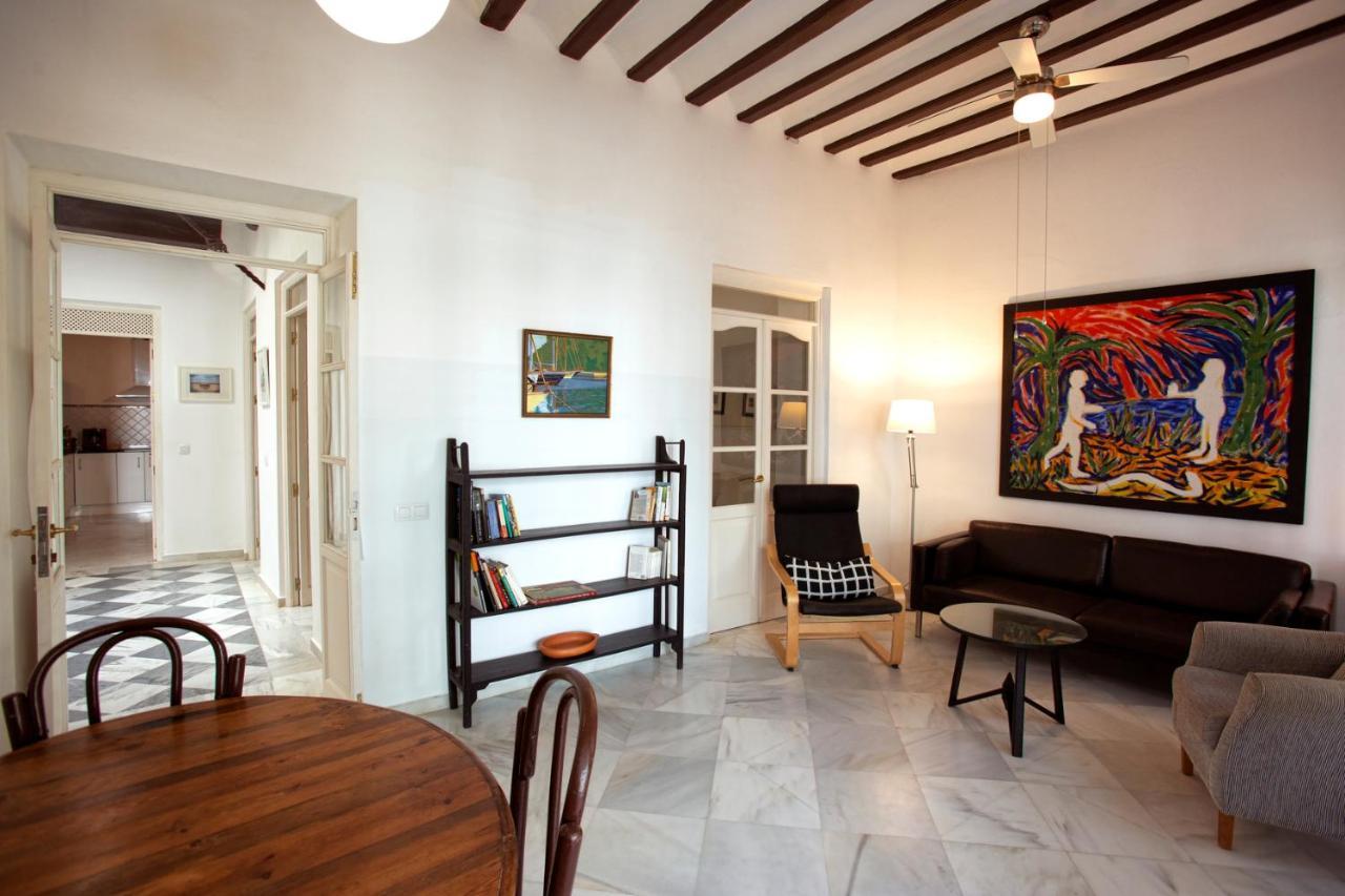 Barroso 4 By 7Escalones Apartamento Rota Exterior foto