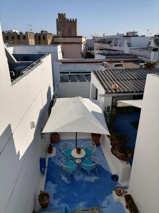 Barroso 4 By 7Escalones Apartamento Rota Exterior foto